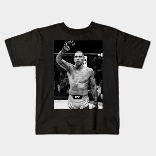 Alex 'Poatan' Pereira - UFC 300 Champ Kids T-Shirt